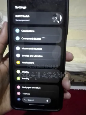 Samsung Galaxy A07 128 GB Black