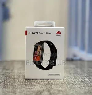 Huawei Band 11 Pro Watch Brand New Sealed