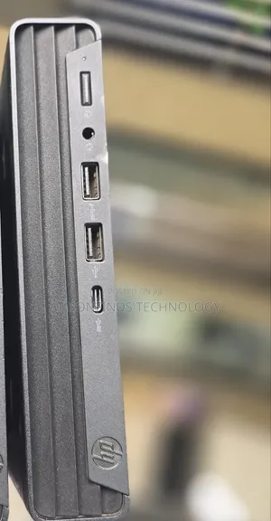 Desktop Computer HP 268 Pro G1 16GB Intel Core i5 SSD 512GB