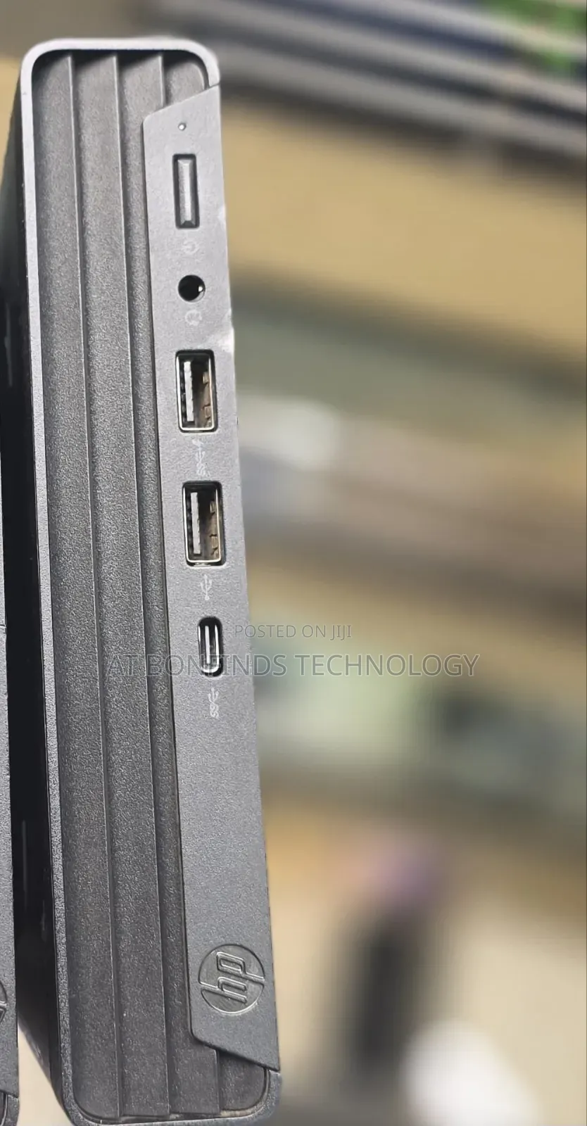 Desktop Computer HP 268 Pro G1 16GB Intel Core i5 SSD 512GB