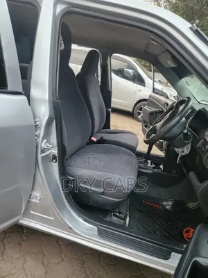 Toyota Probox 2009 Silver