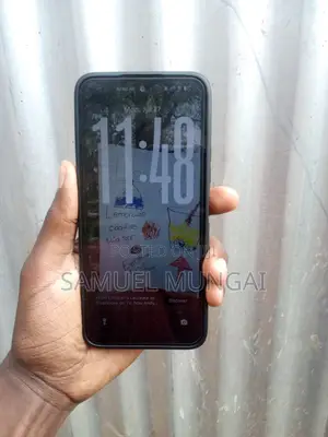 Tecno Spark 50 128 GB Black