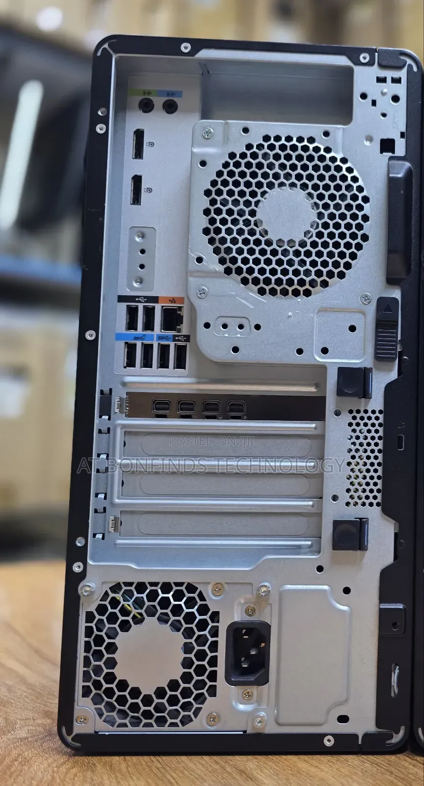 Desktop Computer HP Z2 16GB Intel Core i5 HDD+SSD 128GB