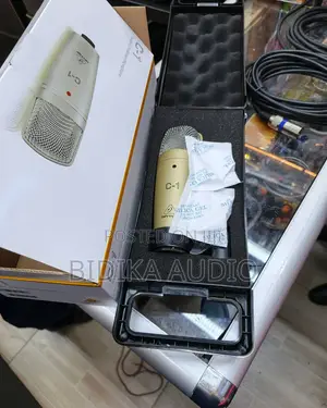 Original Behringer C-1 Studio Microphone
