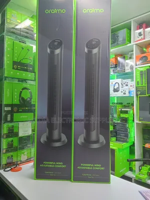 Oraimo CyberStorm 40 Inch 50W Tower Fan