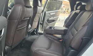 Mazda CX-8 2019 White