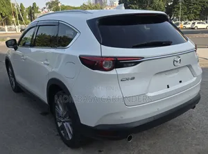 Mazda CX-8 2019 White