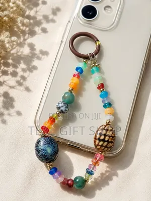 Tribal Phone / Bag Charm