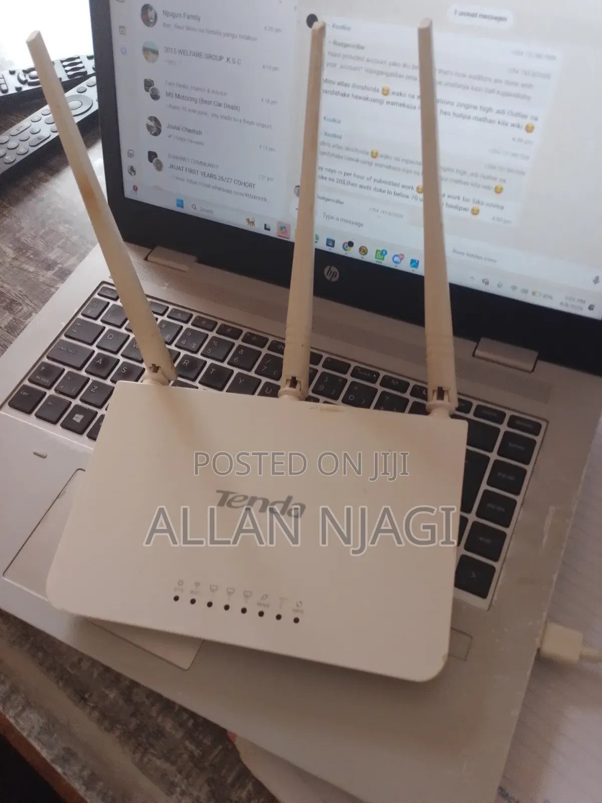 Tenda Router