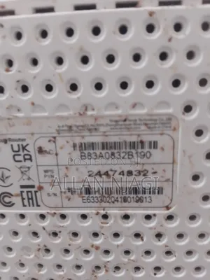 Tenda Router