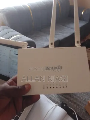 Tenda Router