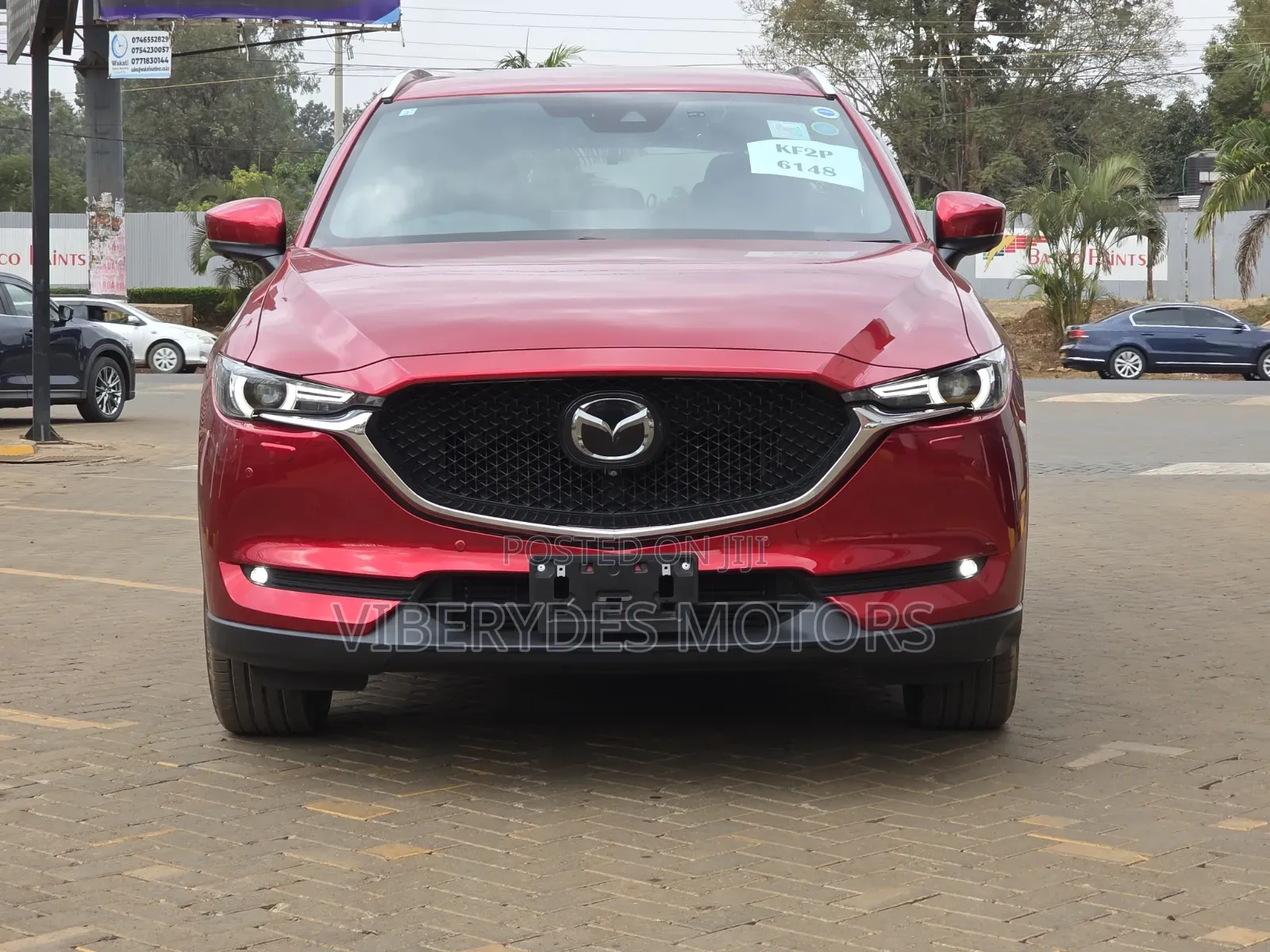 Mazda CX-5 2021