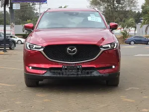 Mazda CX-5 2021