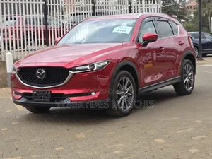 Mazda CX-5 2021