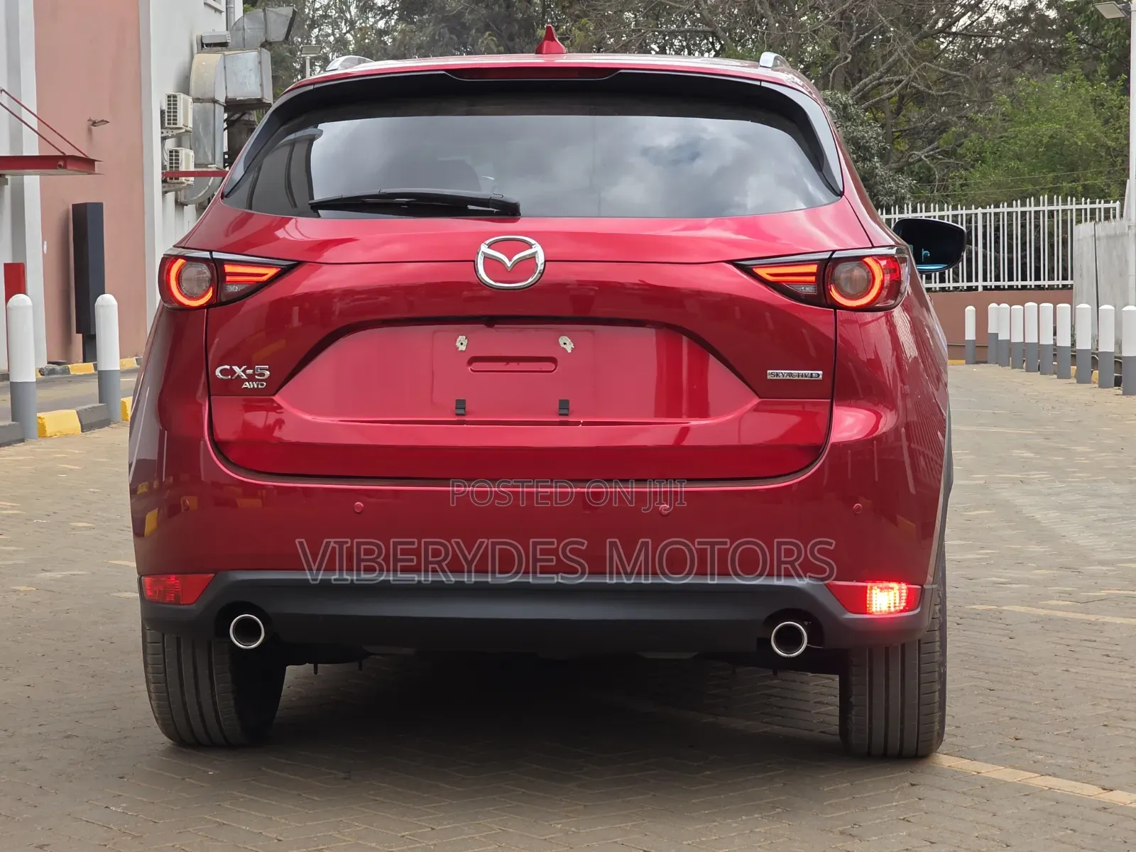 Mazda CX-5 2021