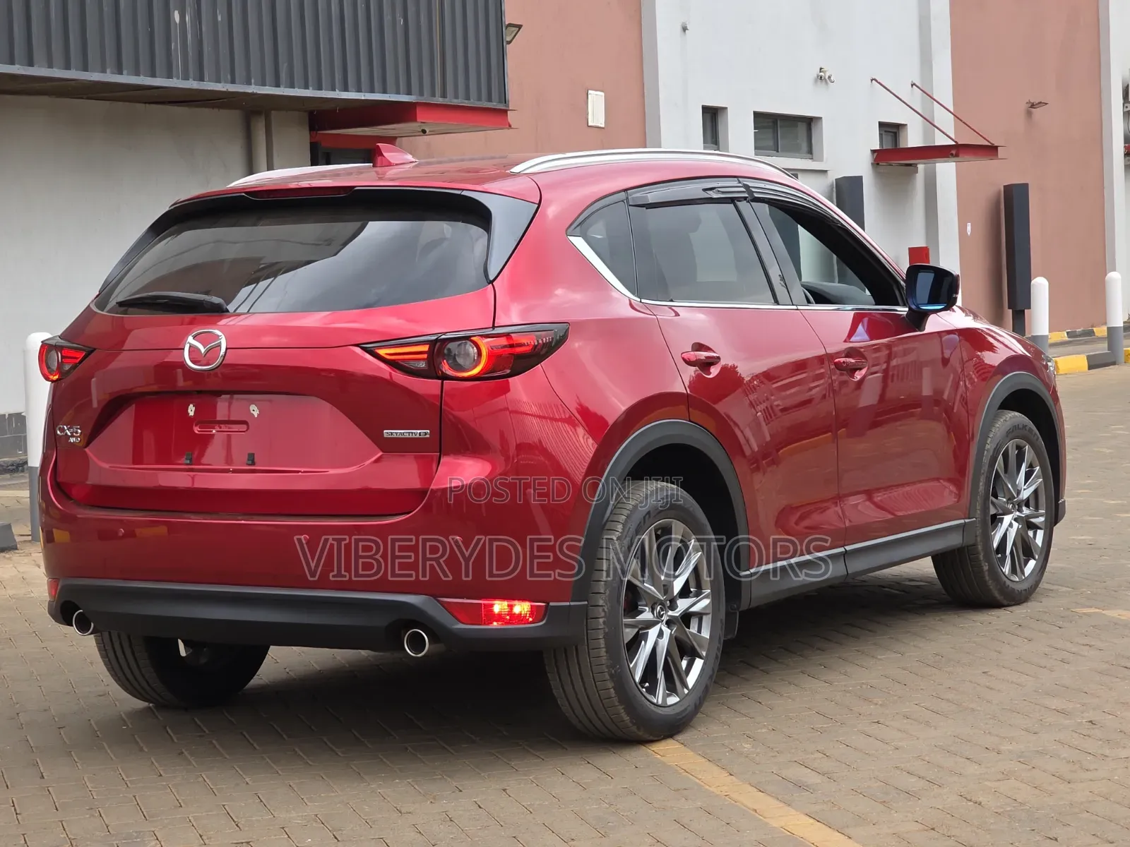 Mazda CX-5 2021