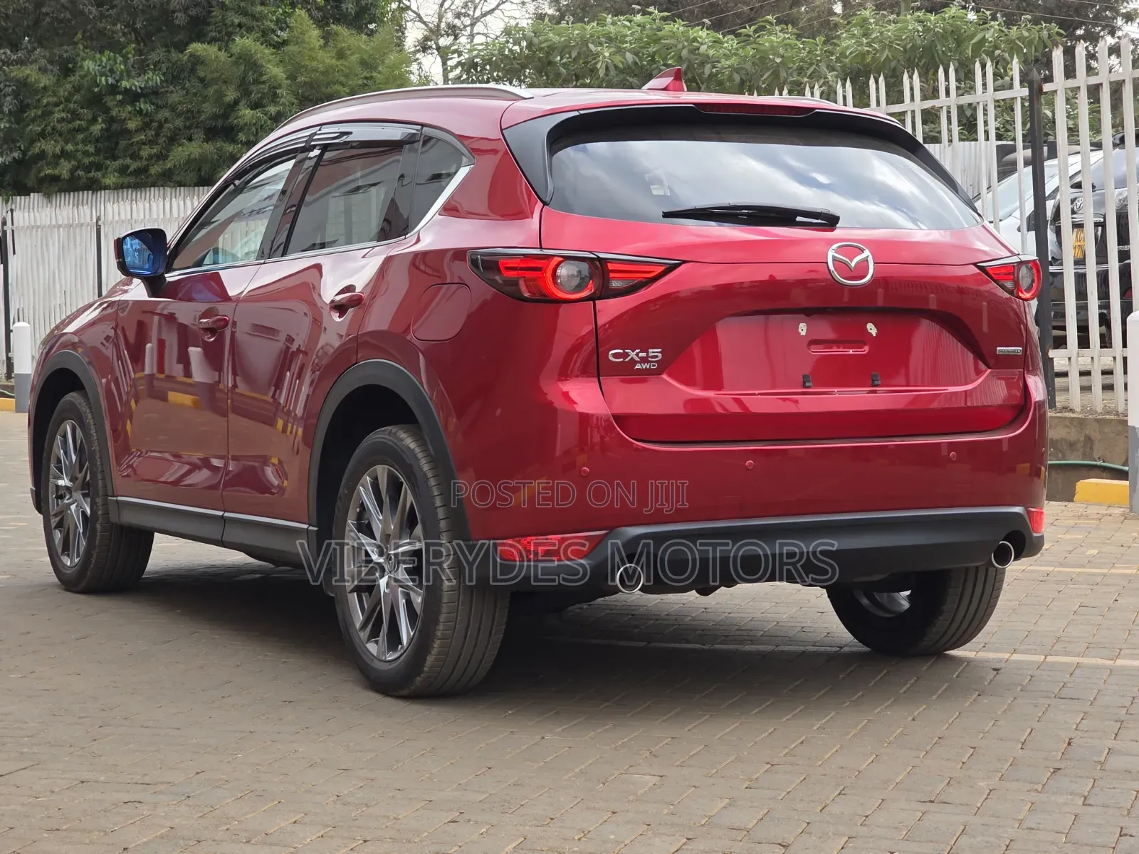 Mazda CX-5 2021