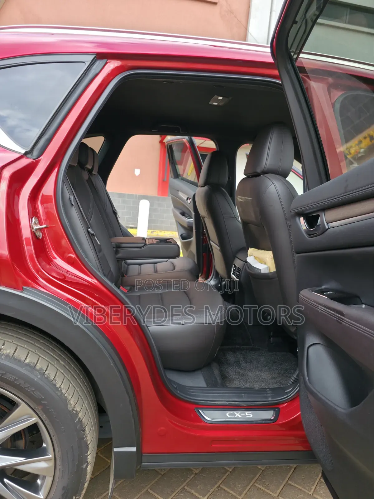 Mazda CX-5 2021