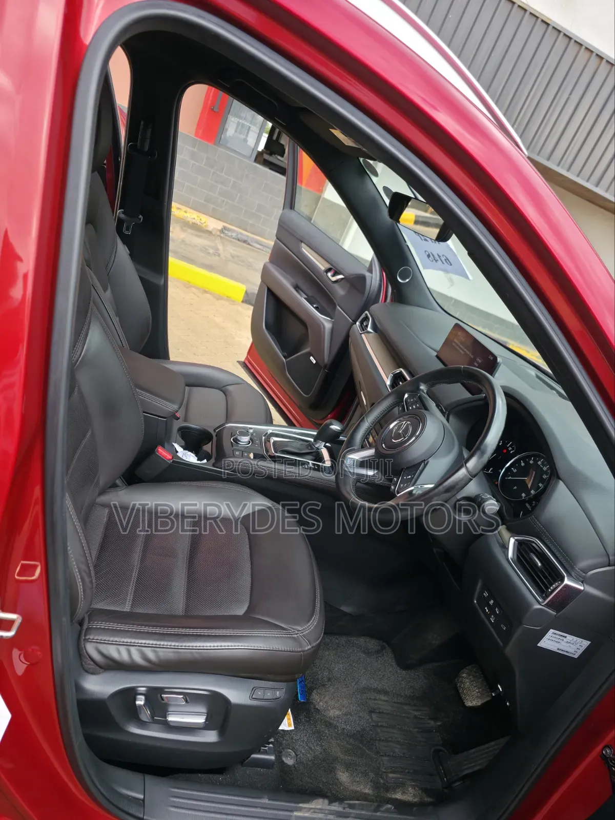 Mazda CX-5 2021