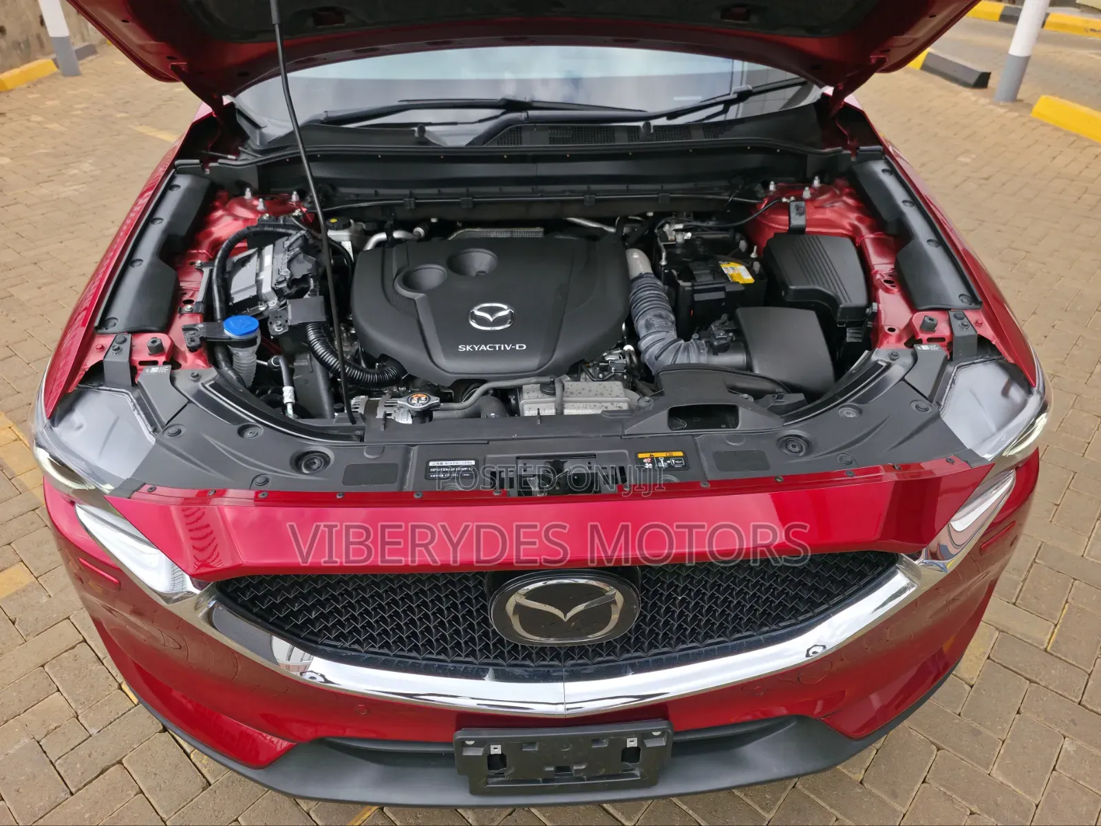 Mazda CX-5 2021