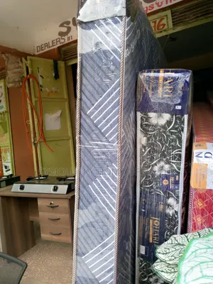 Fiber Matress. Heavy Duty 5*6 8 Inches Matresses