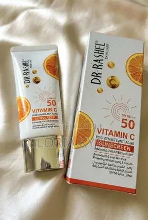 Dr Rashel Sunscreen