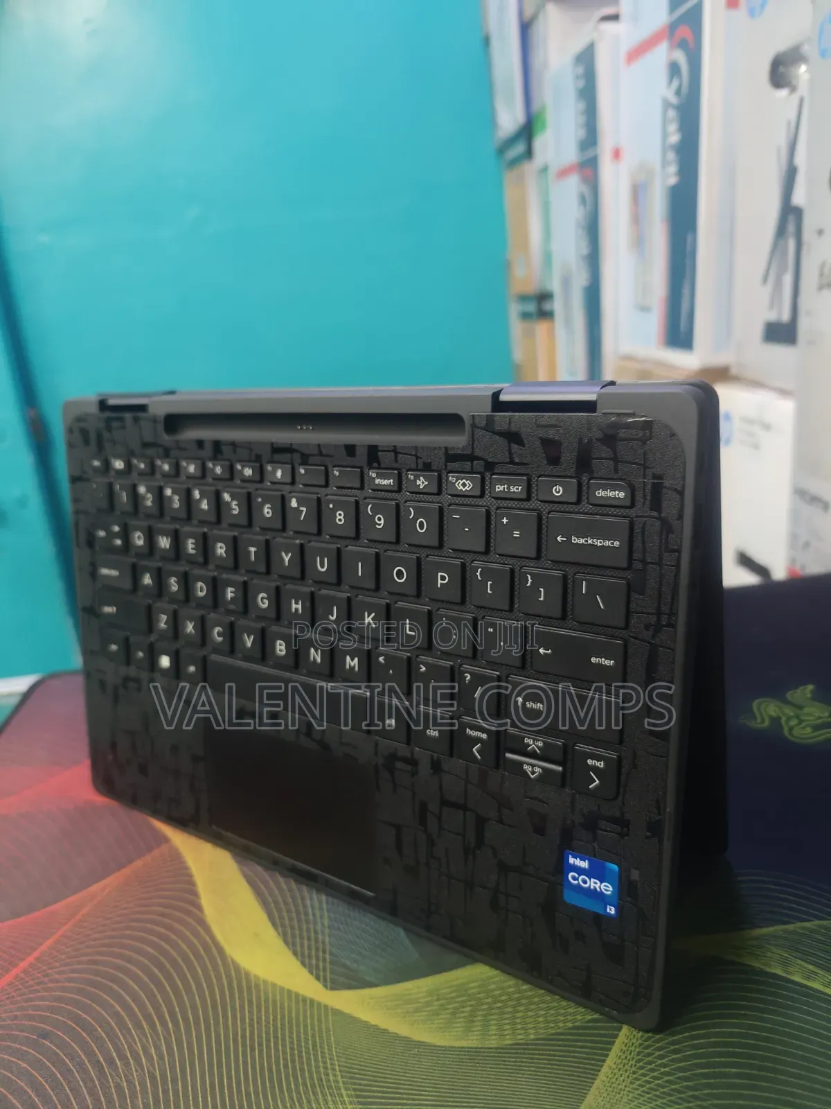 Laptop HP ProBook 11 X360 8GB Intel Core i3 SSD 256GB
