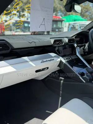 Lamborghini Urus Base 4dr AWD 2020 White