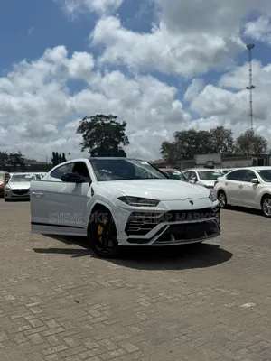 Lamborghini Urus Base 4dr AWD 2020 White