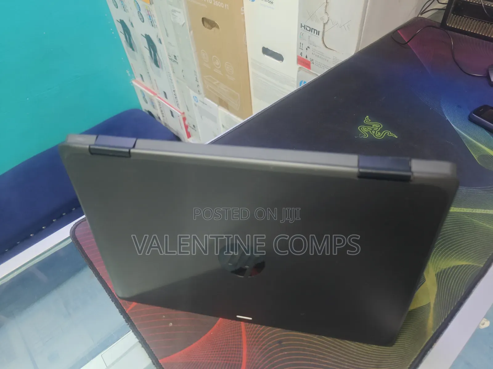 Laptop HP ProBook 11 X360 8GB Intel Core i3 SSD 256GB