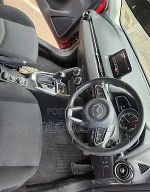 Mazda Demio 2019 Red