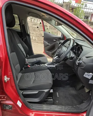 Mazda Demio 2019 Red