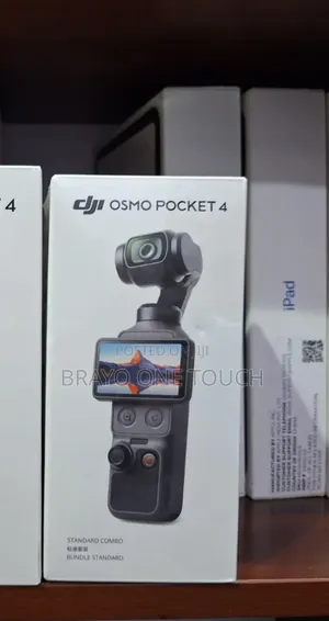Dji Osmo Pocket 4