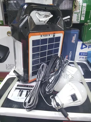 DPLight Solar Power Kit