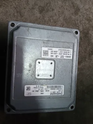 Computer Gearbox Honda Vezel Hybrid