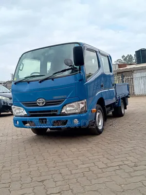 Selling Toyota Dyna Diesel Manual Double Cab