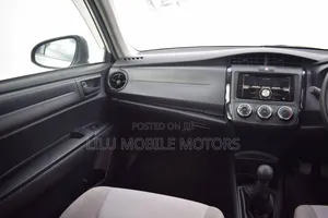 Toyota Axio 2018 White