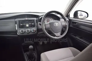 Toyota Axio 2018 White