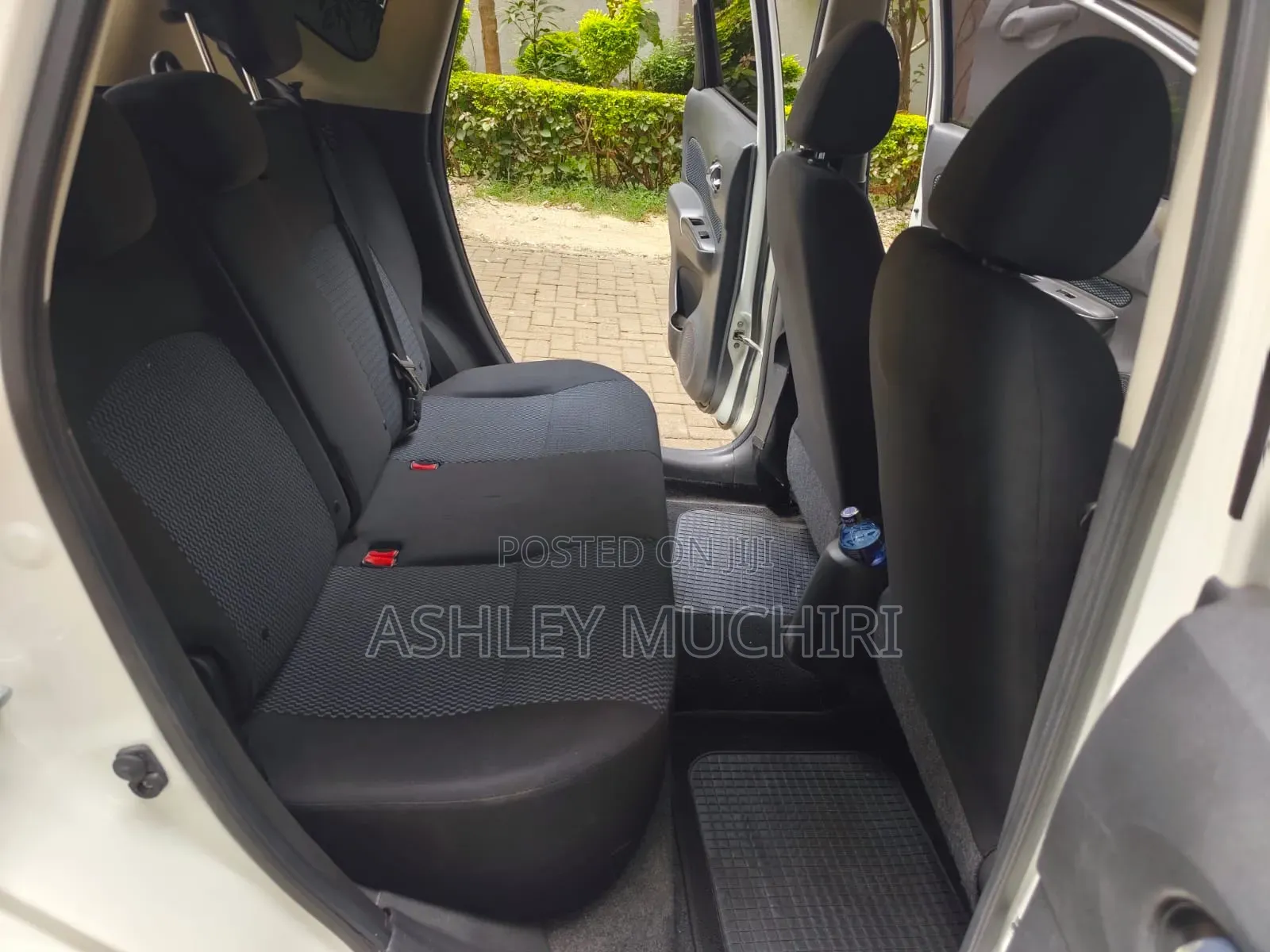 Nissan Note 2016 White