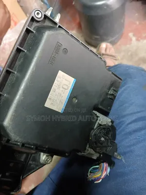 Computer Engine Wagon R Unit