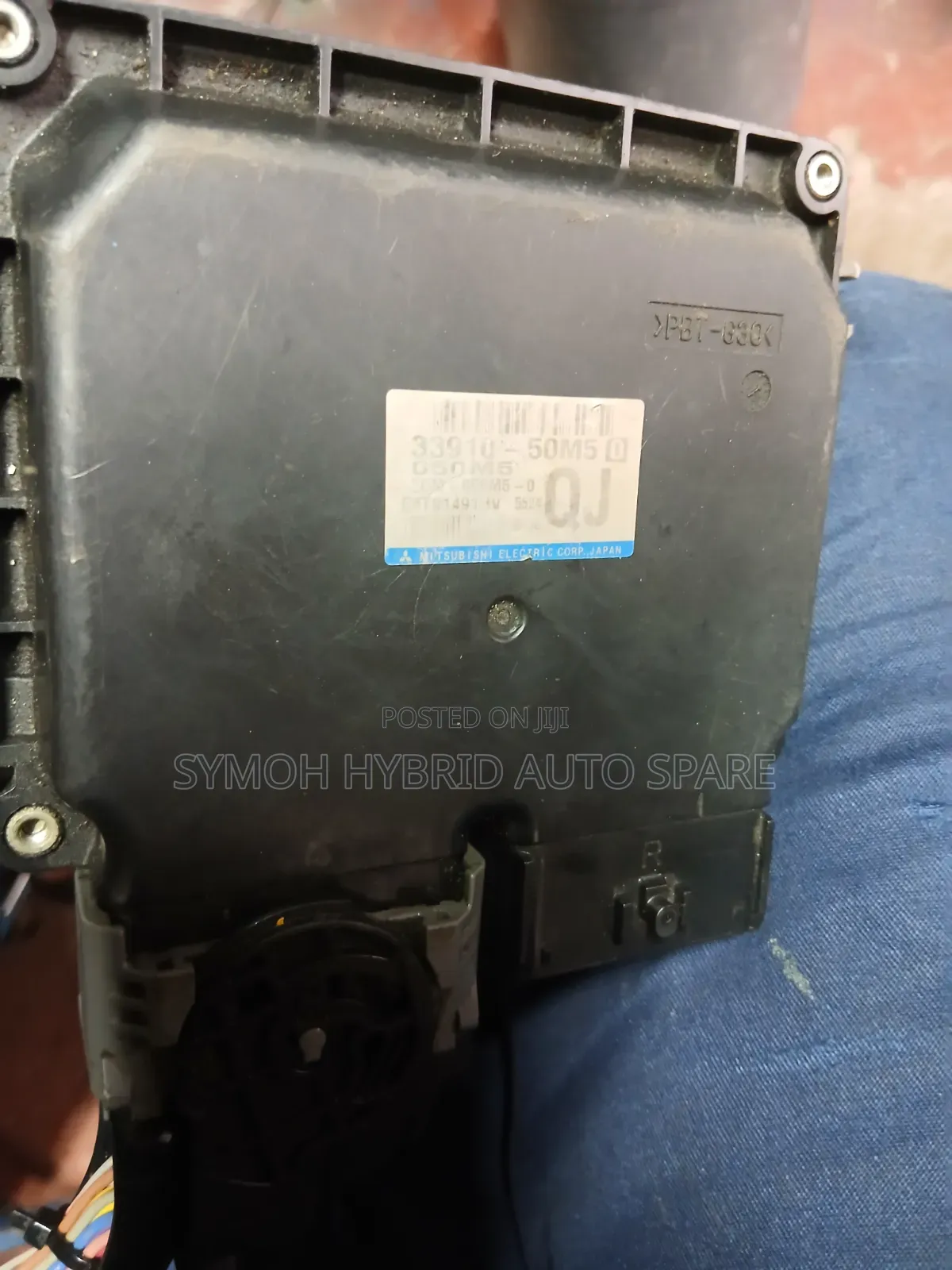 Computer Engine Wagon R Unit