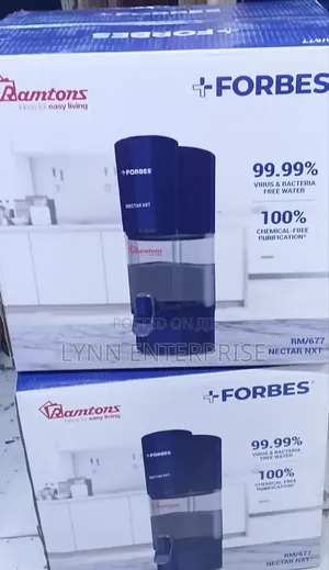 Ramtons Forbes Water Purifier RM/677
