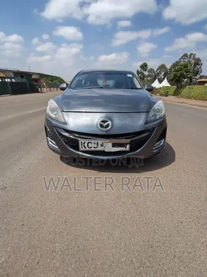 Mazda Axela 2010 Gray