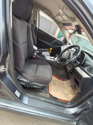 Mazda Axela 2010 Gray