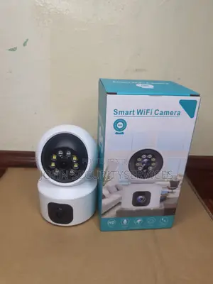 Dual Lens Nanny 4G Camera
