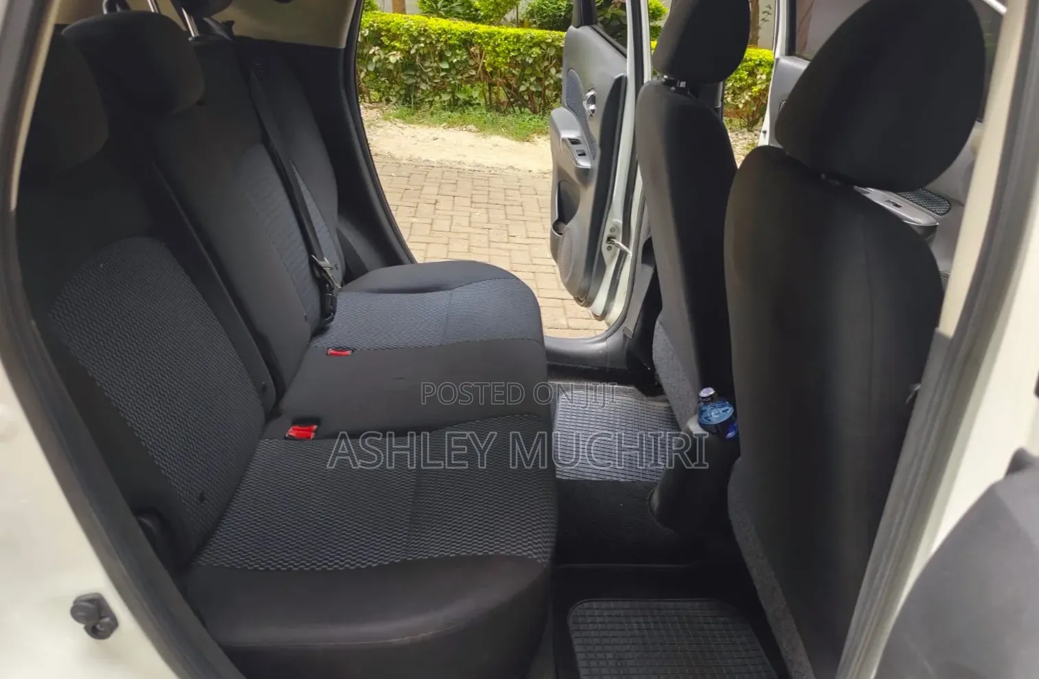 Nissan Note 2016 White