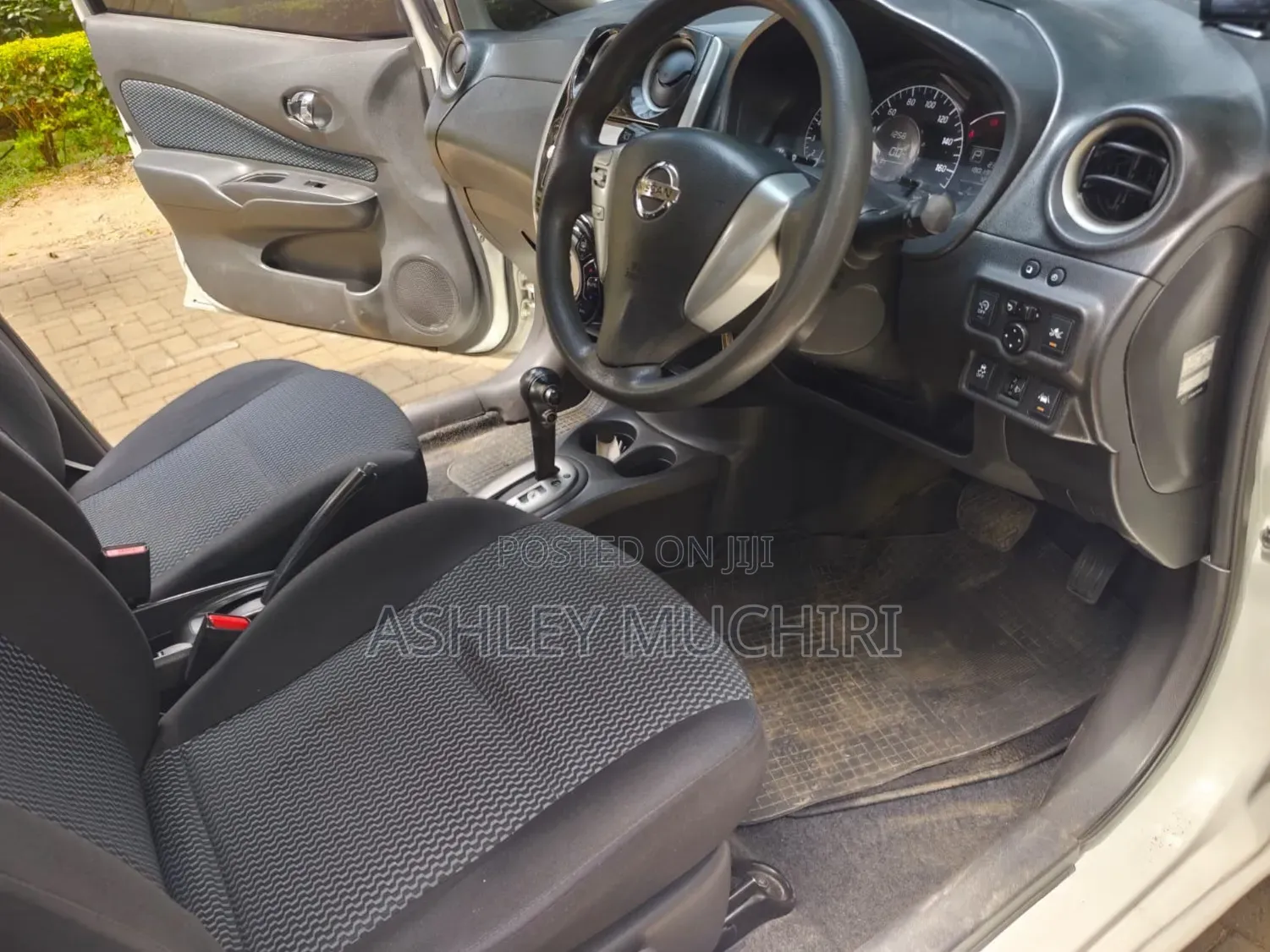 Nissan Note 2016 White