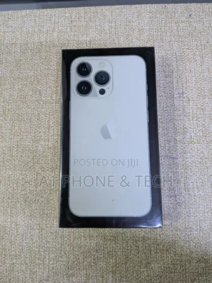 Apple iPhone 13 Pro 256 GB White