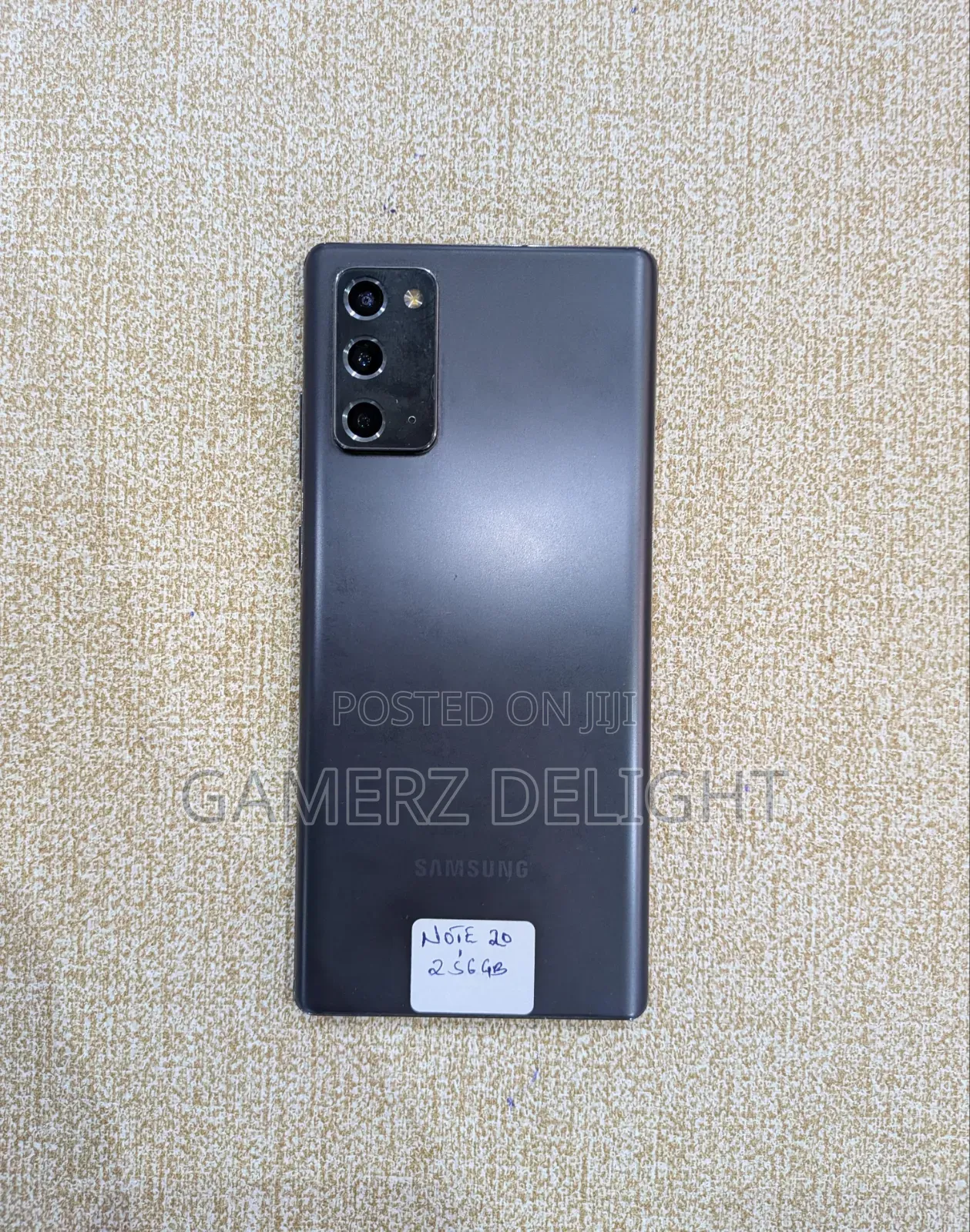 Samsung Galaxy Note 20 5G 256 GB