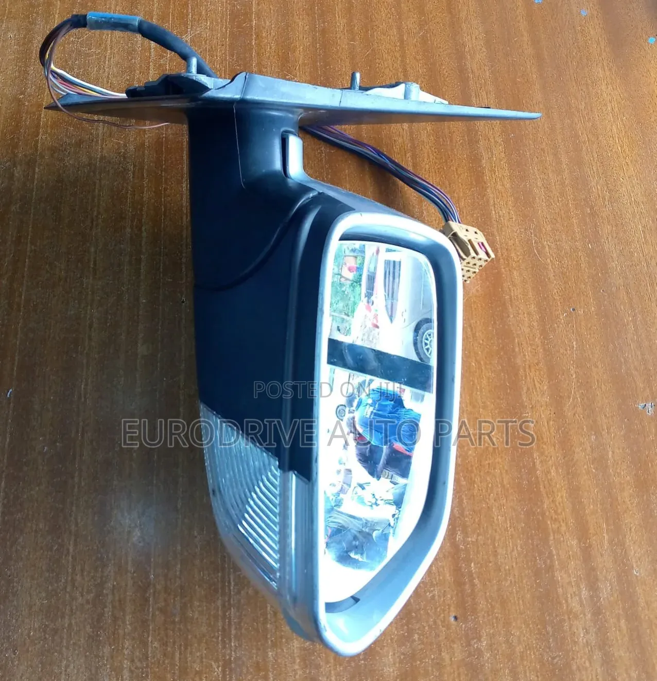 Volkswagen Polo 9N Side Mirror